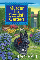 Murder in a Scottish Garden-9781496726018