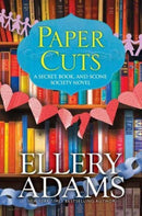 Paper Cuts : An Enchanting Cozy Mystery-9781496726476