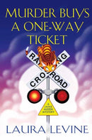 Murder Buys a One-Way Ticket-9781496728197