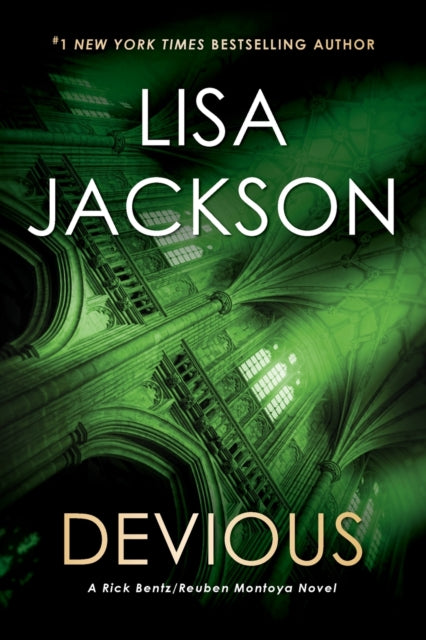 Devious-9781496728371