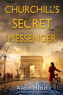 Churchill's Secret Messenger-9781496728418