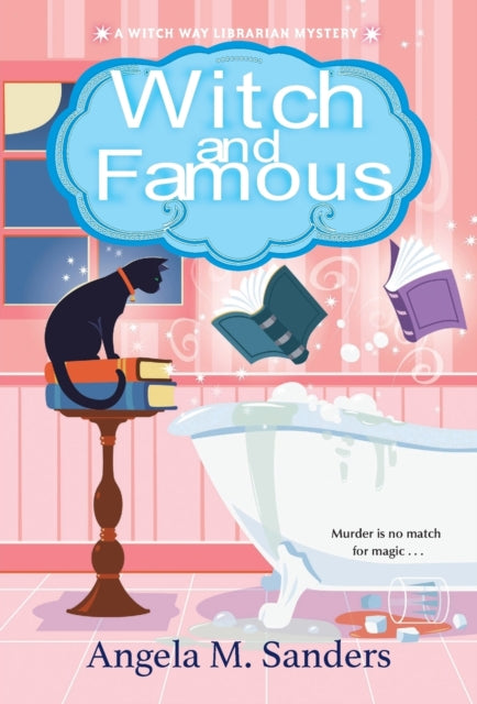 Witch and Famous-9781496728784
