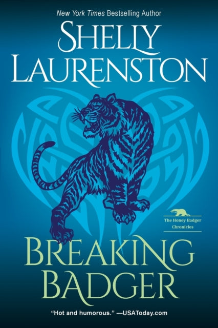 Breaking Badger-9781496730145