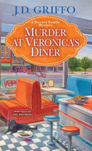 Murder at Veronica's Diner-9781496730930