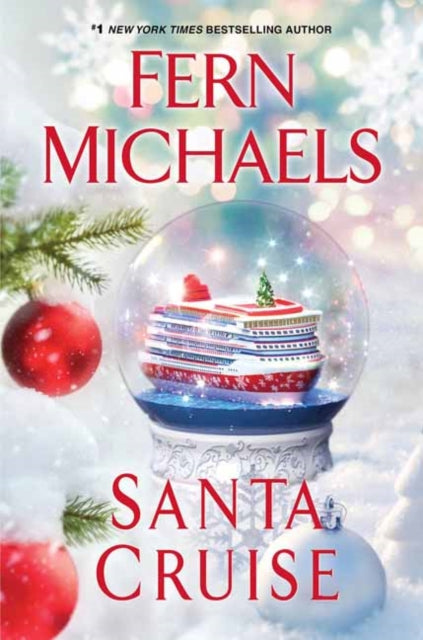 Santa Cruise : A Festive and Fun Holiday Story-9781496731197