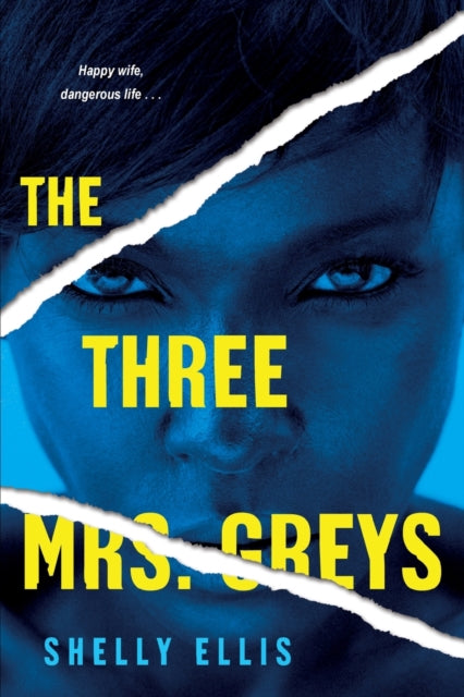 The Three Mrs. Greys-9781496731319