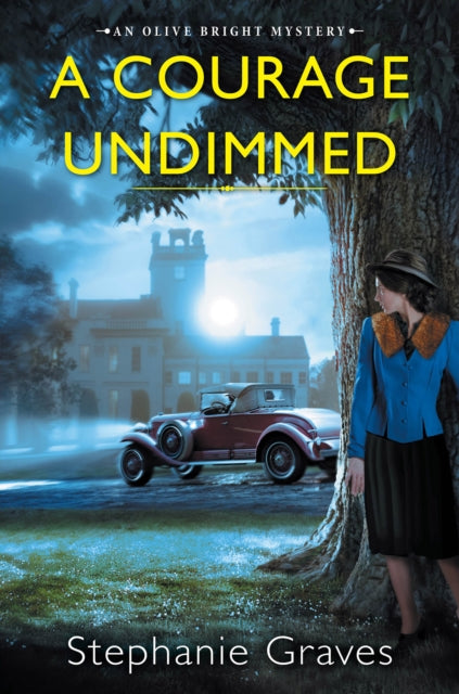 A Courage Undimmed : A WW2 Historical Mystery Perfect for Book Clubs-9781496731531