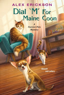 Dial `M' for Maine Coon-9781496731715