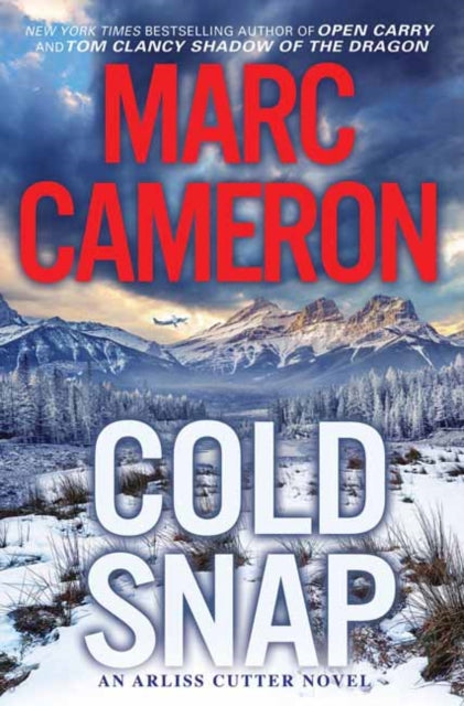 Cold Snap : An Action Packed Novel of Suspense-9781496732095