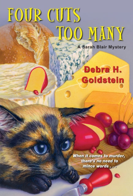 Four Cuts Too Many-9781496732217