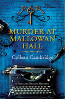 Murder at Mallowan Hall-9781496732446