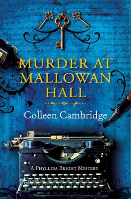 Murder at Mallowan Hall-9781496732446