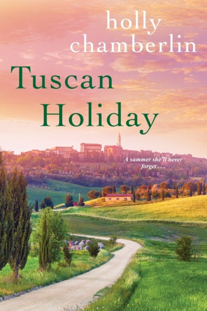 Tuscan Holiday-9781496733252