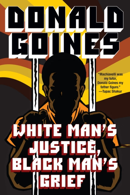 White Man's Justice, Black Man's Grief-9781496733276