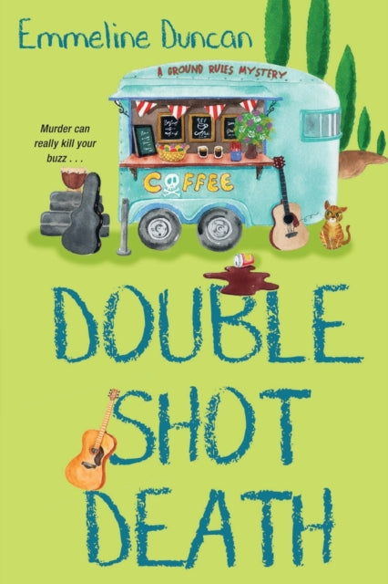 Double Shot Death-9781496733412
