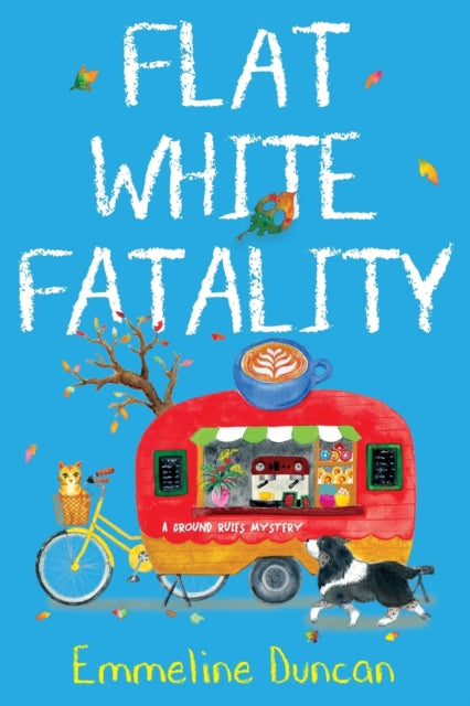 Flat White Fatality-9781496733436