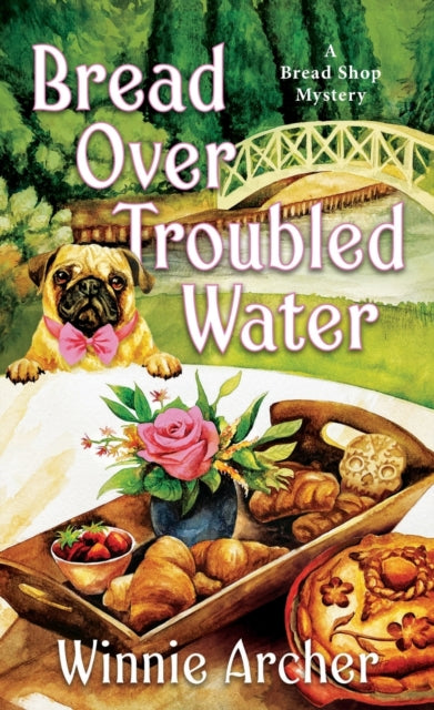 Bread Over Troubled Water-9781496733566