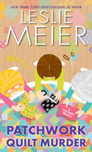 Patchwork Quilt Murder-9781496733801
