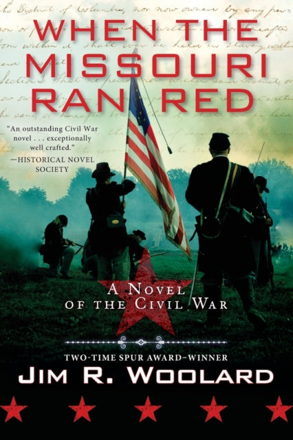 When the Missouri Ran Red-9781496734075