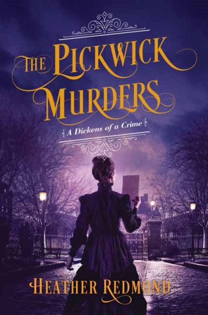 The Pickwick Murders-9781496734280