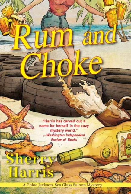 Rum & Choke-9781496734389
