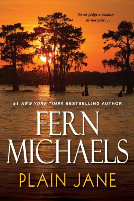 Plain Jane-9781496734464