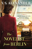 The Novelist from Berlin-9781496734815