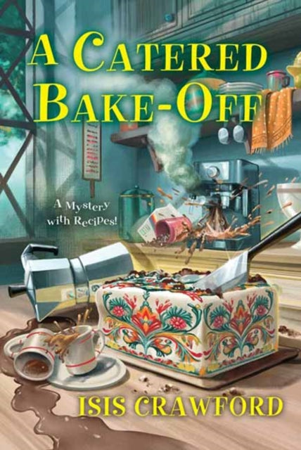 A Catered Bake-Off-9781496734983