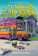 A Margin for Murder : A Charming Bookish Cozy Mystery-9781496735133