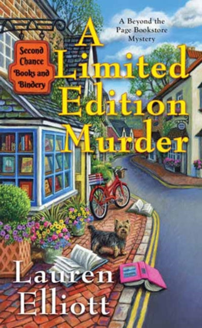 A Limited Edition Murder-9781496735157
