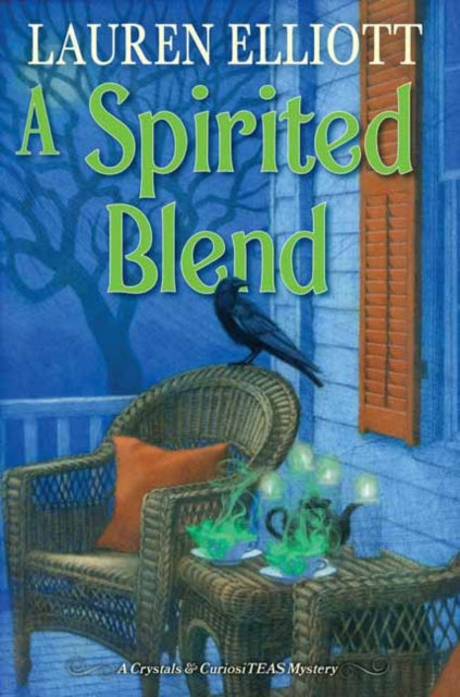 A Spirited Blend-9781496735225
