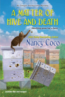 A Matter of Hive and Death-9781496735621