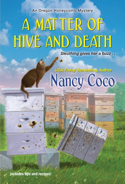 A Matter of Hive and Death-9781496735621