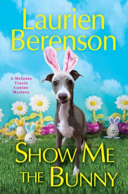 Show Me the Bunny-9781496735812