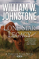Lone Star Legacy : A New Historical Texas Western-9781496735904