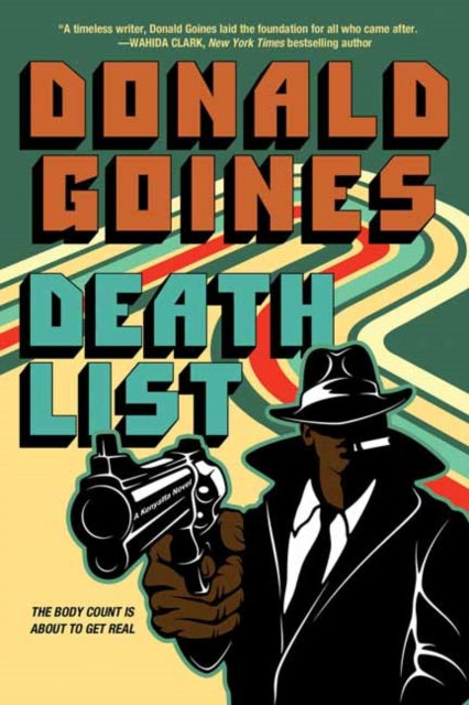 Death List-9781496735966