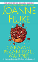 Caramel Pecan Roll Murder : A Delicious Culinary Cozy Mystery-9781496736093
