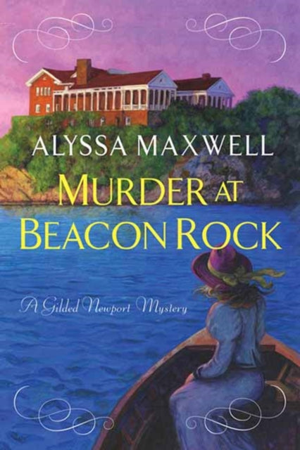 Murder at Beacon Rock-9781496736178