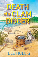Death of a Clam Digger-9781496736512