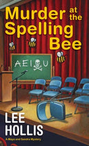 Murder at the Spelling Bee-9781496736550