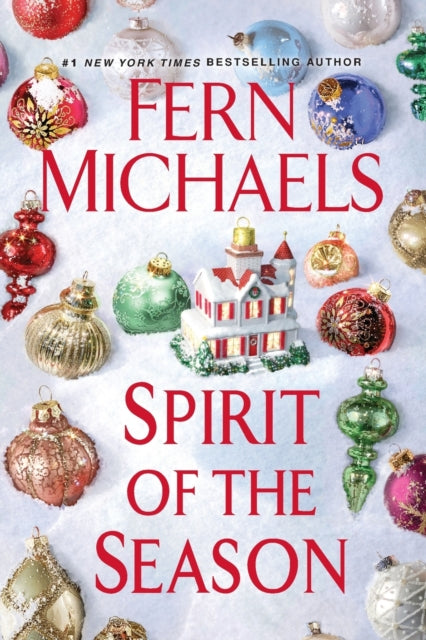 Spirit of the Season-9781496736635