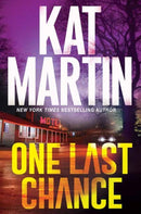One Last Chance : A Thrilling Novel of Suspense-9781496736819