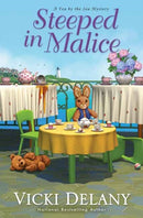 Steeped in Malice-9781496737724