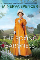 The Boxing Baroness-9781496738097