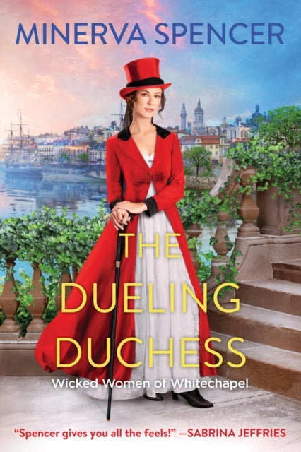 The Dueling Duchess : A Sparkling Historical Regency Romance-9781496738110