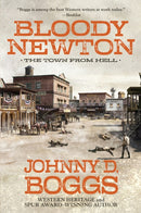 Bloody Newton-9781496738318