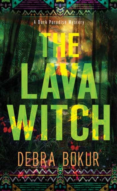The Lava Witch-9781496738363