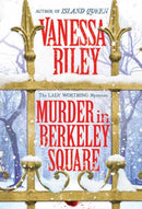 Murder in Berkeley Square-9781496738684