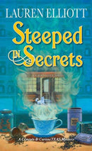 Steeped in Secrets : A Magical Mystery-9781496739063