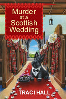Murder at a Scottish Wedding-9781496739247